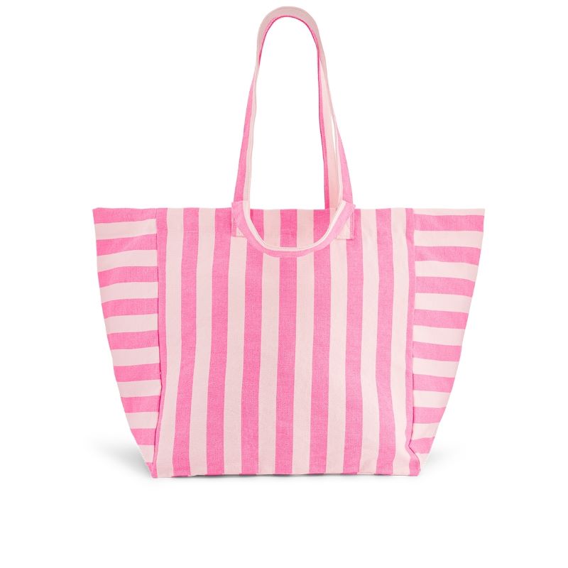 Rose in April Tote bag 'Elisa Bag Neon Pink'