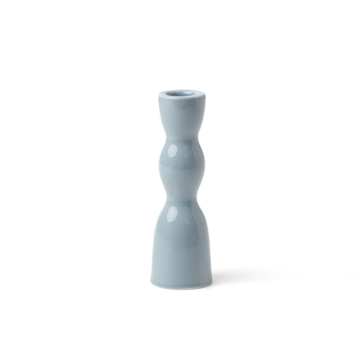 YOD&CO - Wellen-Kerzenhalter - Niedrig