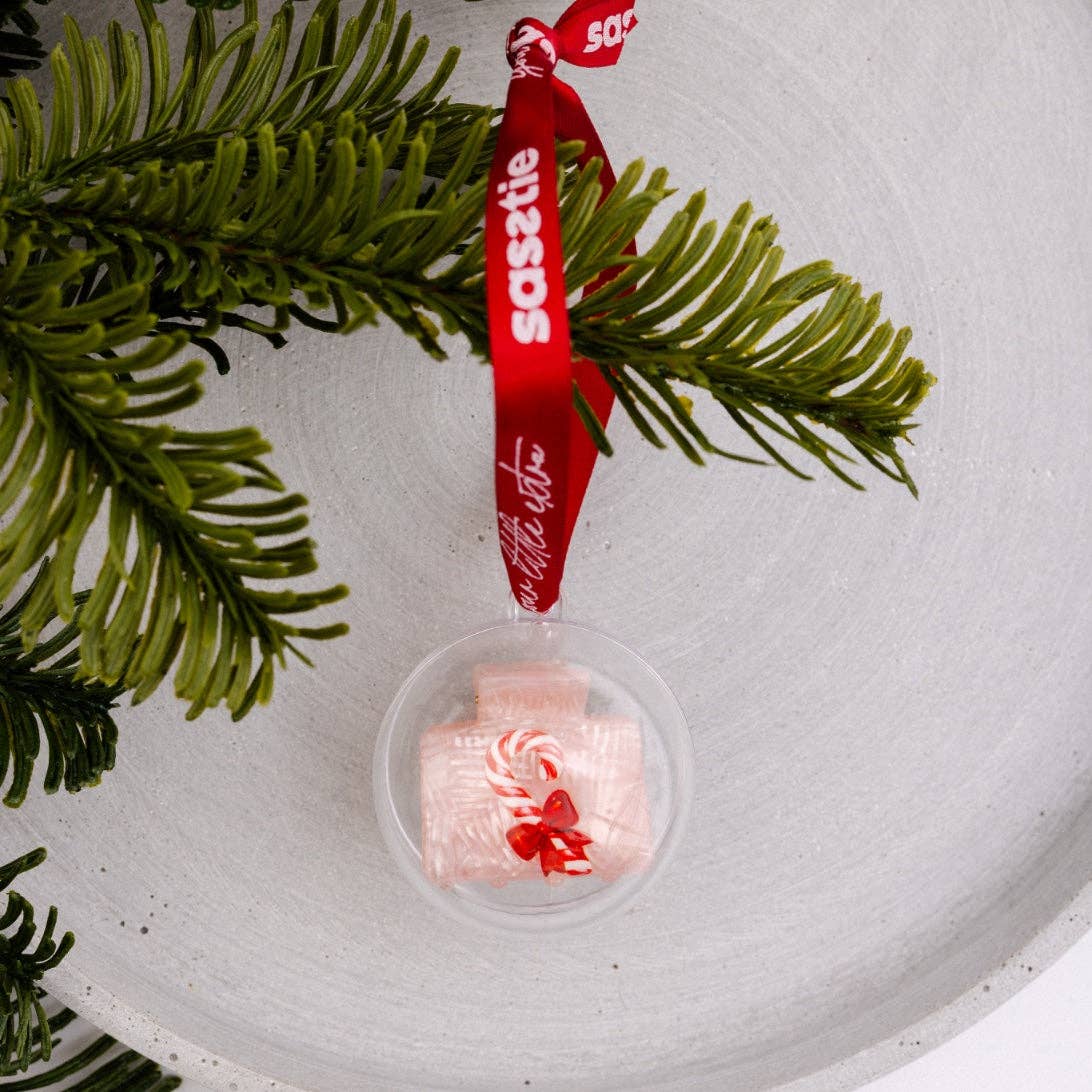 Haarklammer - 1. Christmas - Lib Jolly  Sasstie