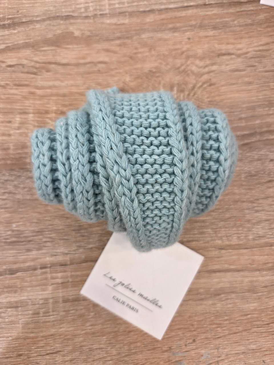 Kleiner Schal von Calie Paris