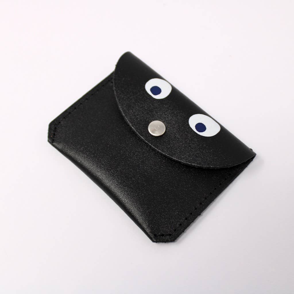 Googly Eye Mini-Geldbörse Ark Colour Design