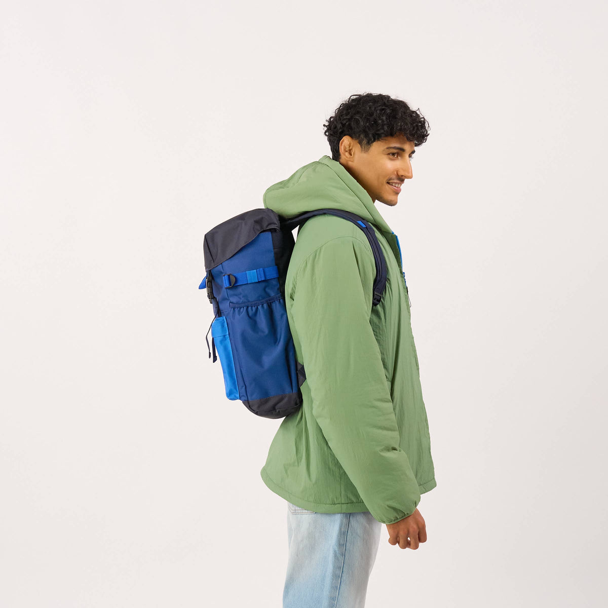 BILLYBELT Rucksack - Marineblau