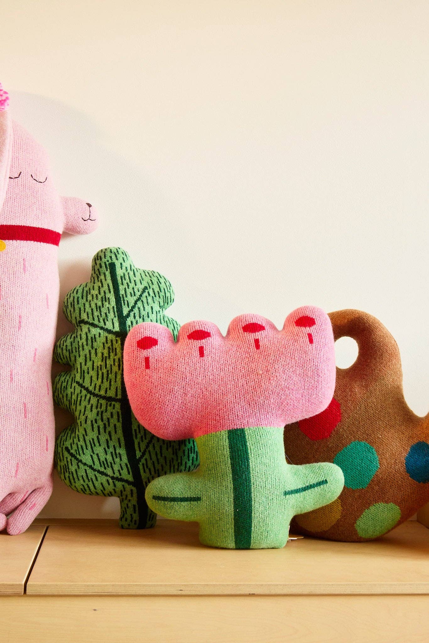 Donna Wilson Blumenförmiges Kissen