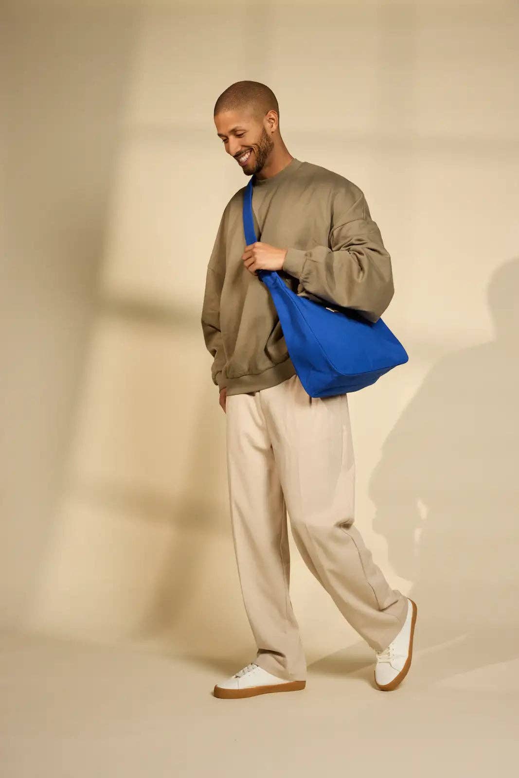 Hindbag - "Claire" Hobo-Tasche div. Farben