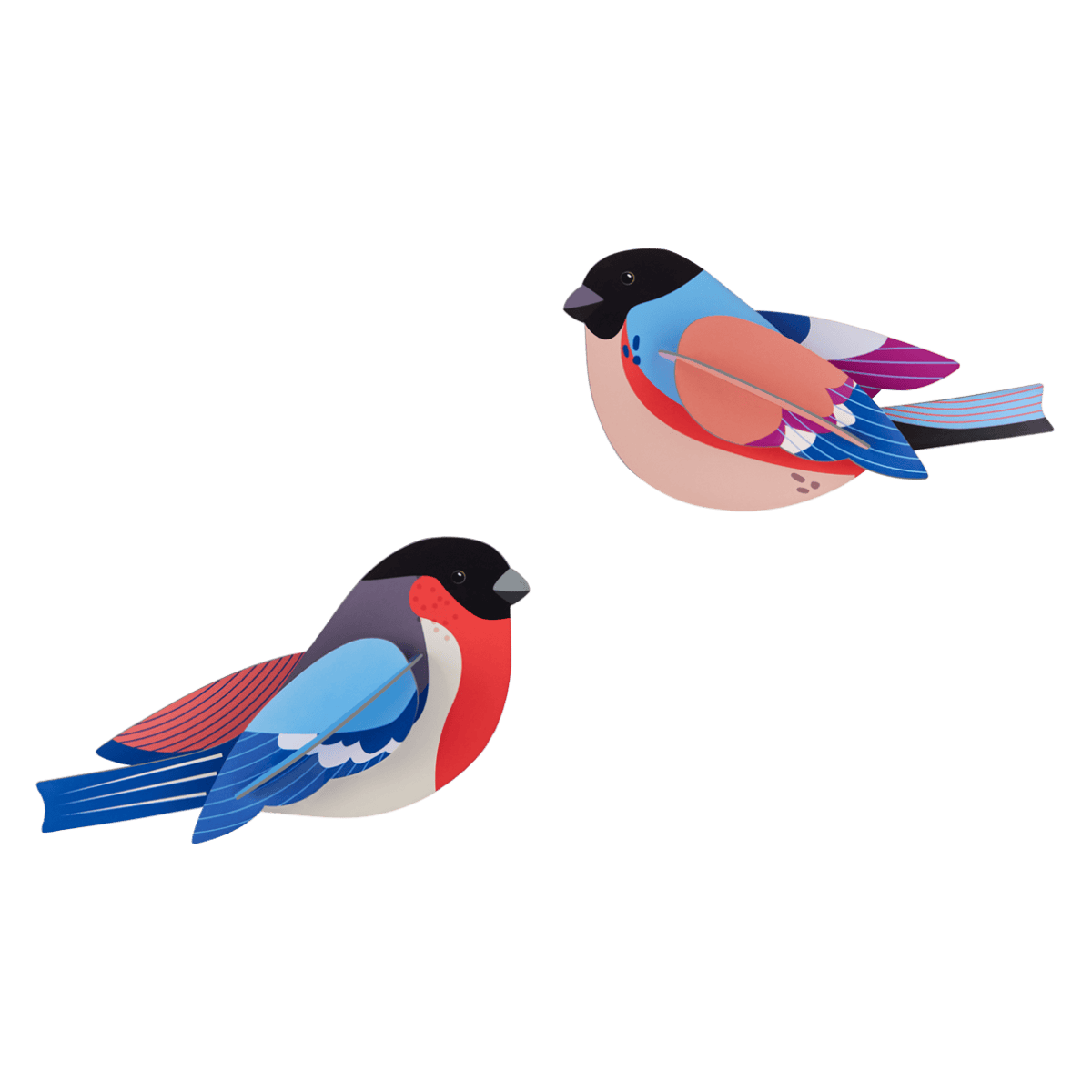 Studio ROOF 'Garden Bird - Finches'