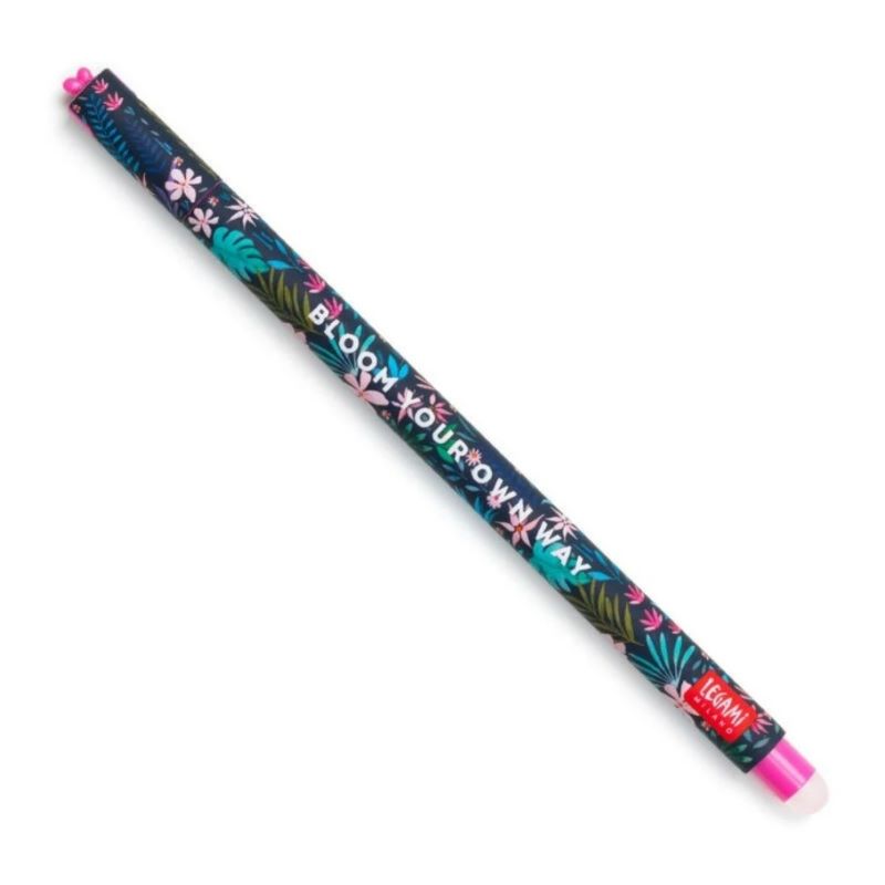 Legami Löschbarer Gelstift 'Flora'