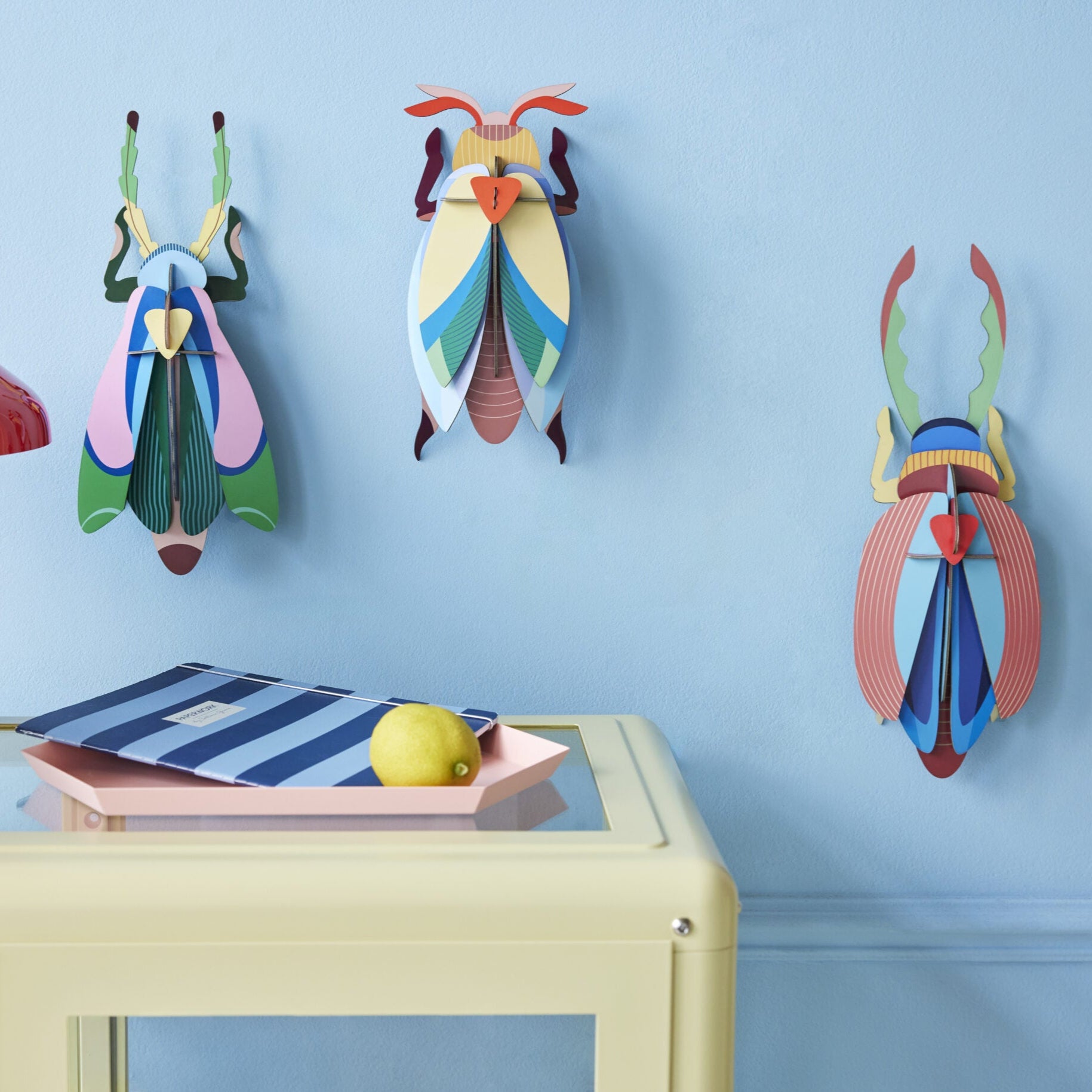 Studio ROOF 'Big insects - Sakura Beetle'