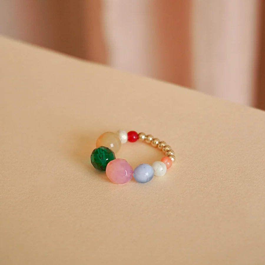 SanSan Boule Ring -giardino-