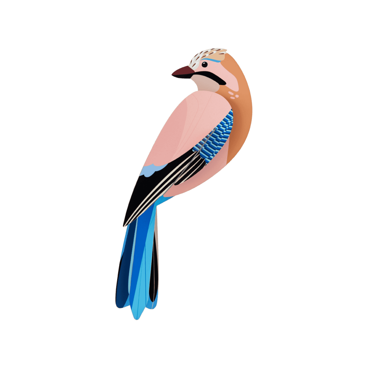 Studio ROOF 'Garden Bird - Jay'