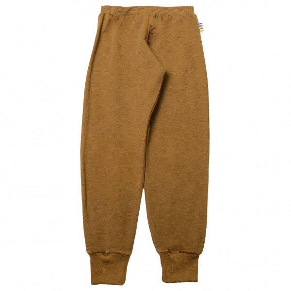 Joha (Jogging)Hose Merinowolle ' dunkel Kupfer'