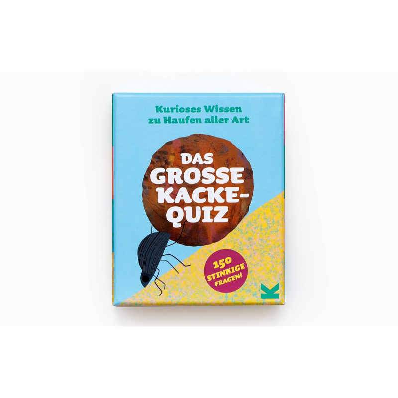 Spiel 'Das große Kacke-Quiz'
