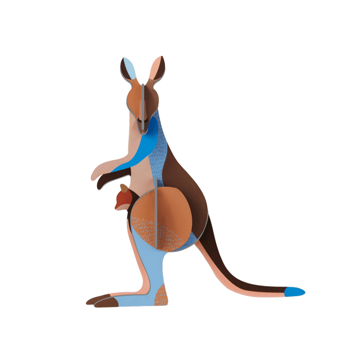 Studio ROOF 'Wild animals - Kangaroo'