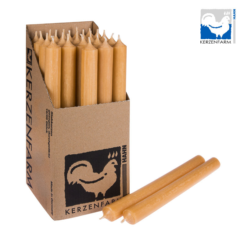 Stabkerze -diverse Farben-