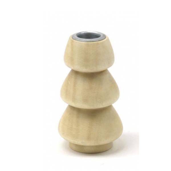 Xmas Kerzenständer 'Holz/11cm'