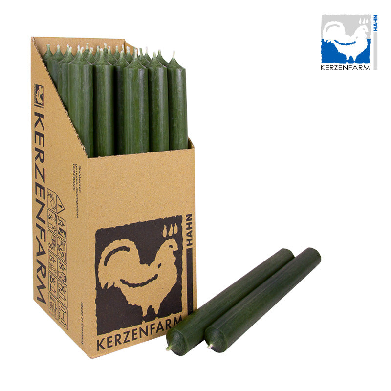 Stabkerze -diverse Farben-