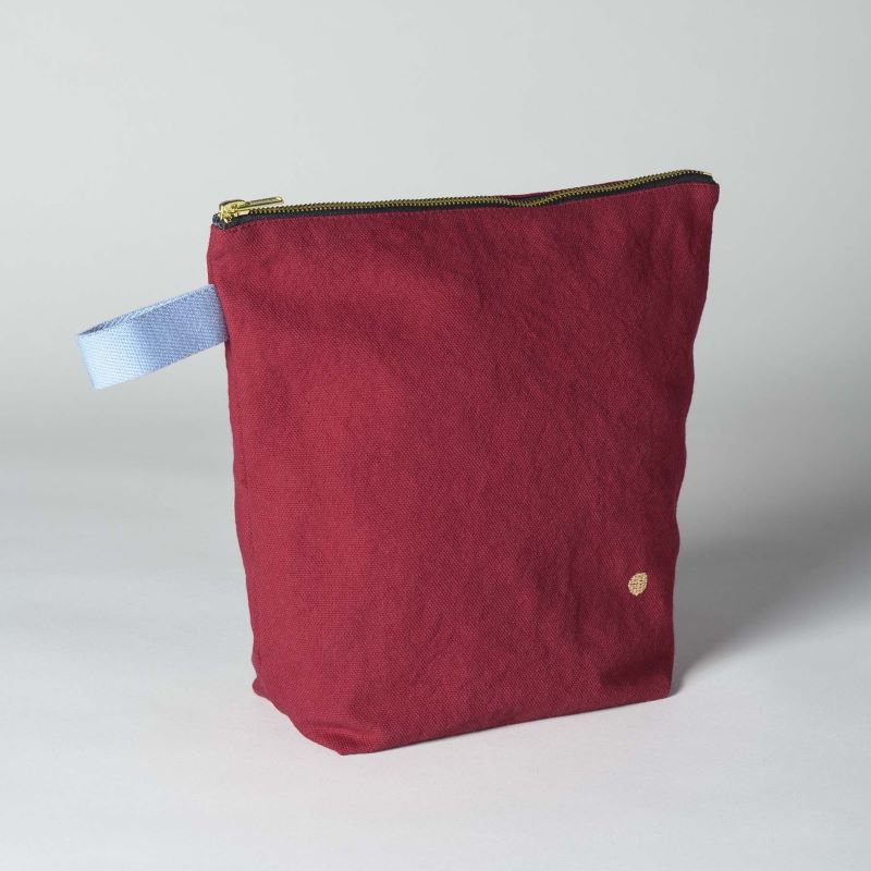 La cerise sur le gâteau 'Toiletry Bag' - verschiedene Farben (28 x 23cm) wasserabweisend