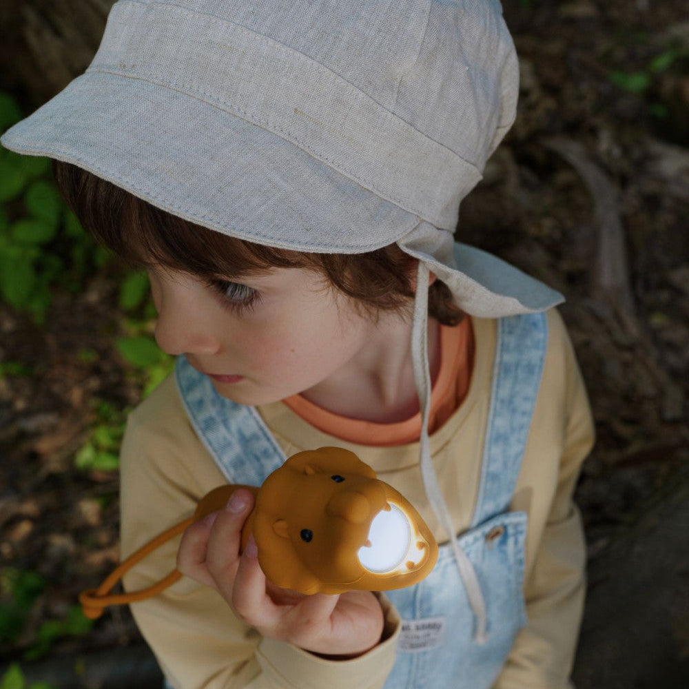 Rabbit & Friends 'Taschenlampe Leo'