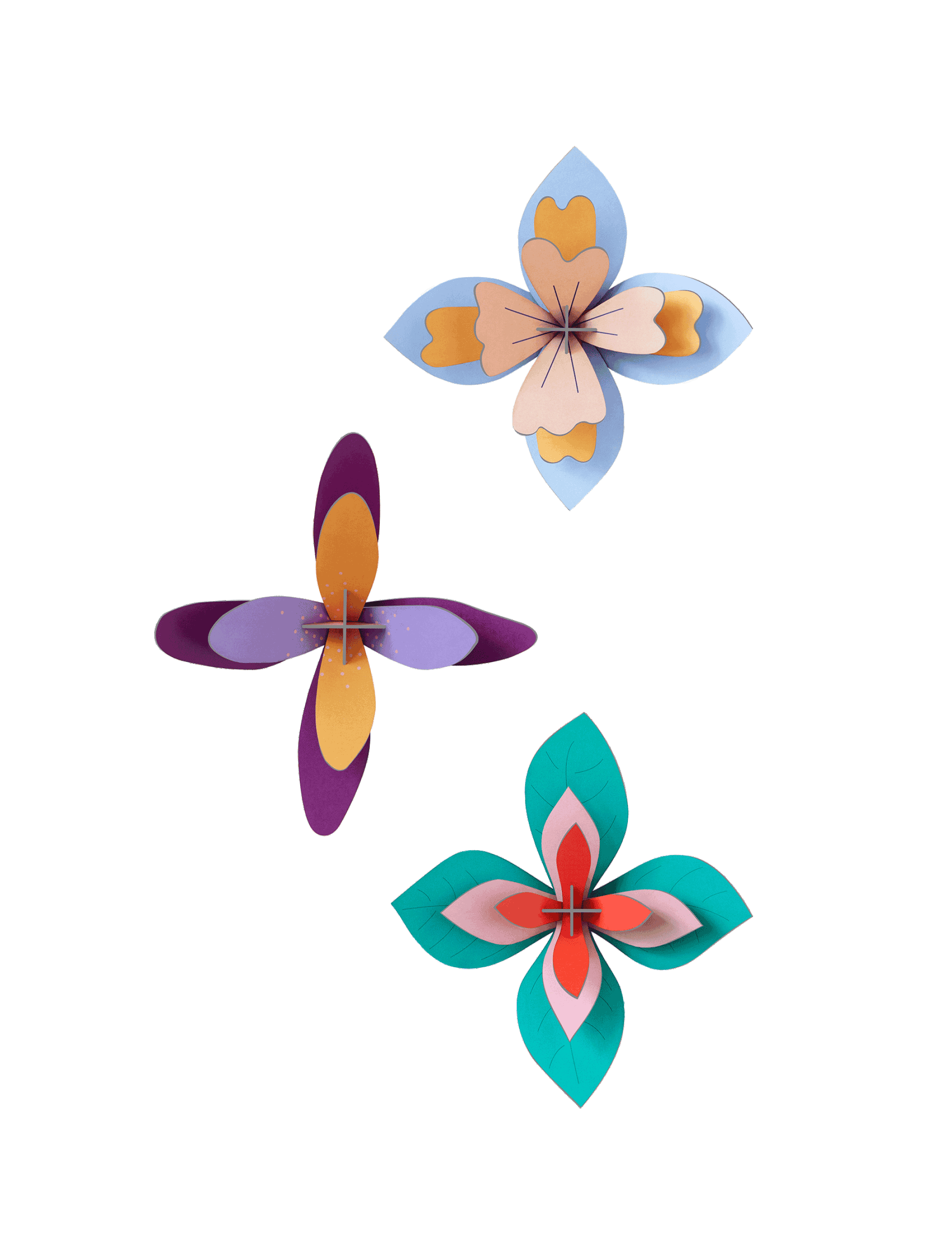 Studio ROOF 'Lavender Cocktail'