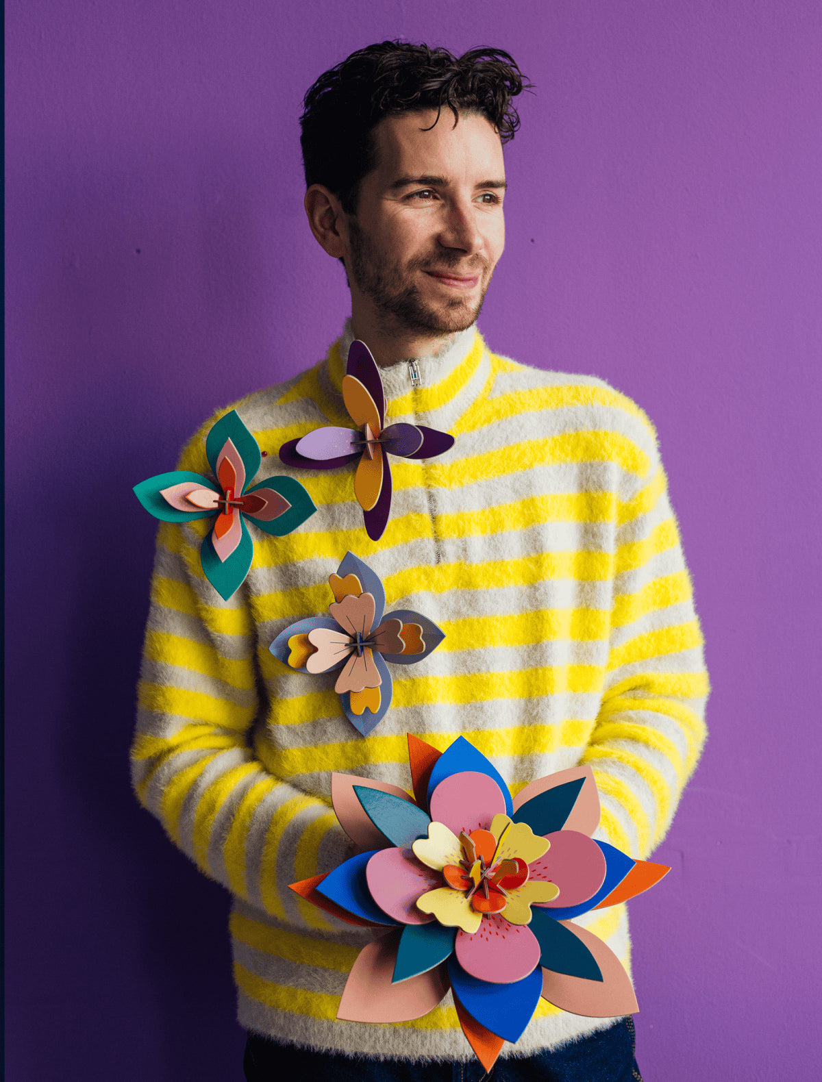 Studio ROOF 'Lavender Cocktail'