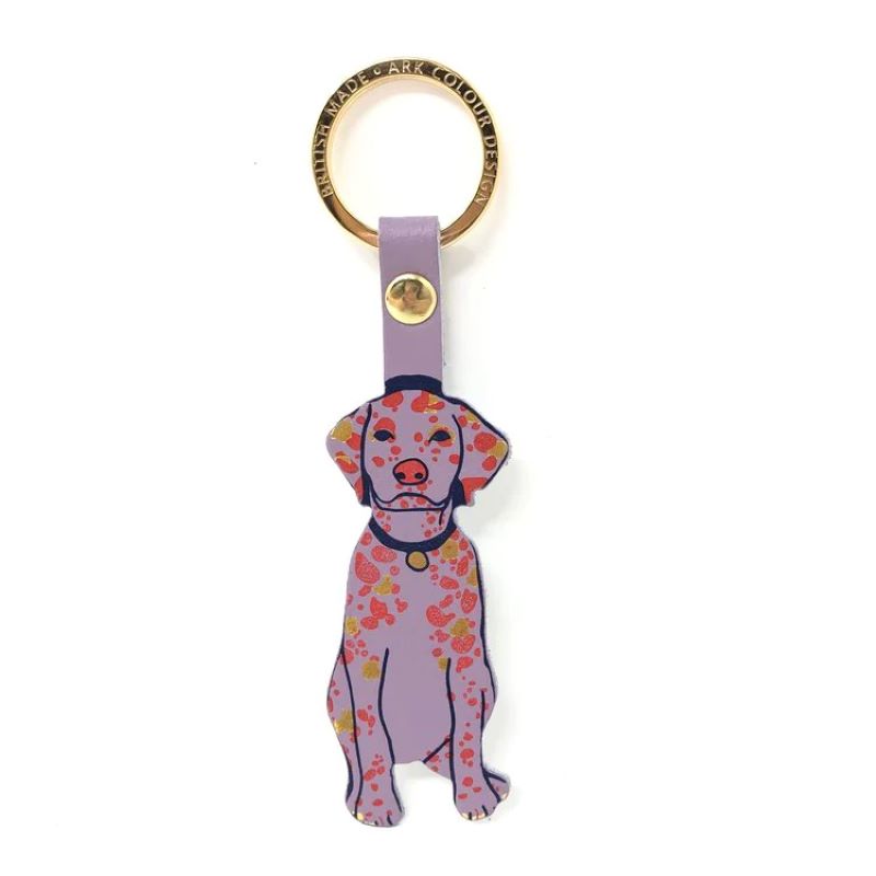 Ark Color Design Schlüsselanhänger 'Spotty Dog'