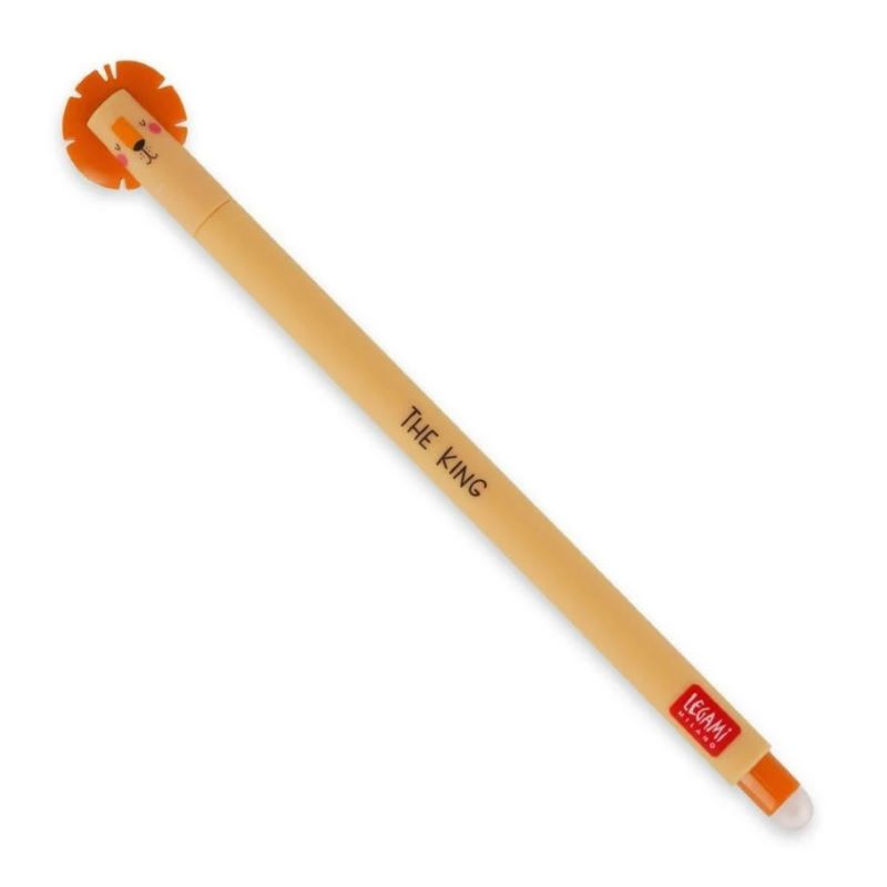 Legami Löschbarer Gelstift 'Lion'