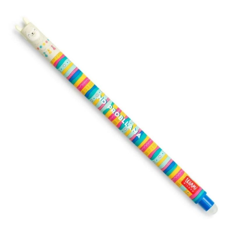 Legami Löschbarer Gelstift 'Llama'