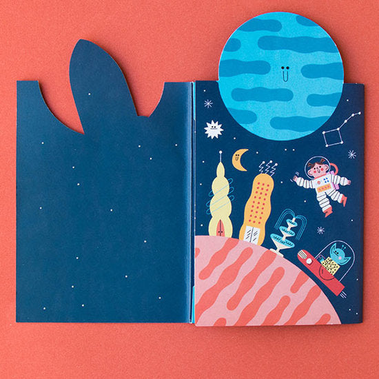 Londji Sticker Set 'Space'