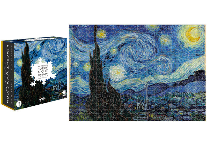 Londji Puzzle 'Starry Night''