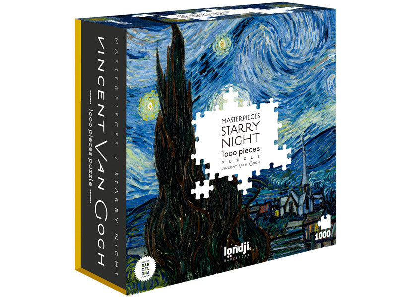 Londji Puzzle 'Starry Night''