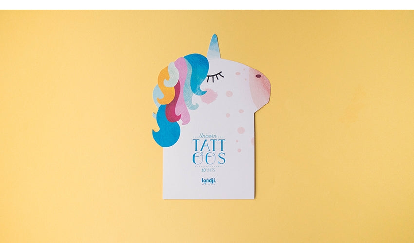 Londji Tattoos 'Unicorn'