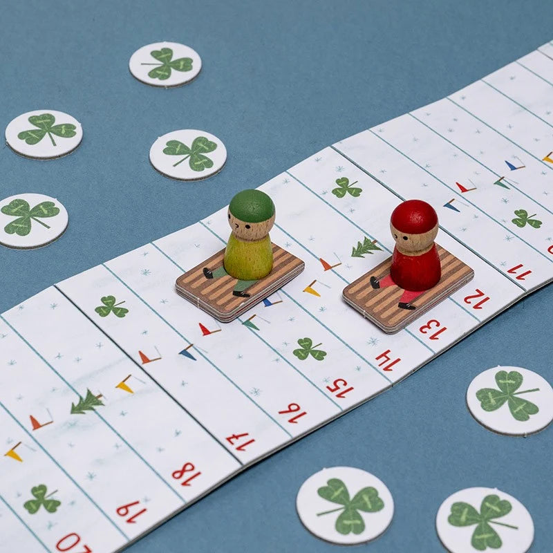 Londji  Tiny Game - Snow Race
