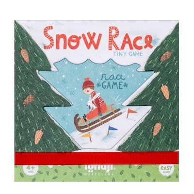 Londji  Tiny Game - Snow Race