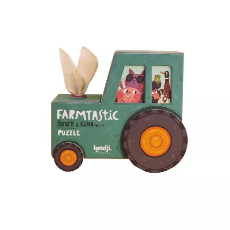Londji  Puzzle -Farmtastic