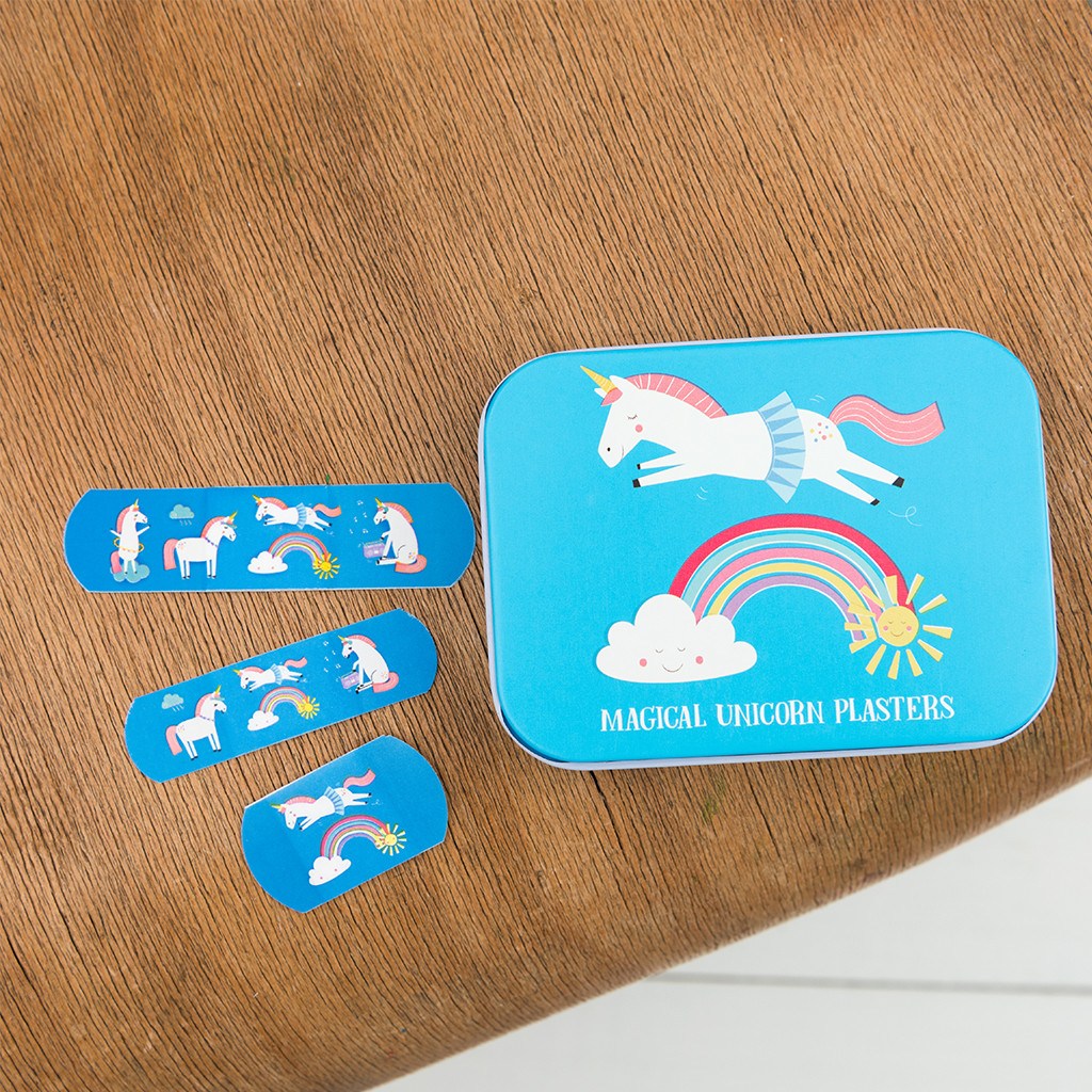 Pflasterdose 'MAGICAL UNICORN'