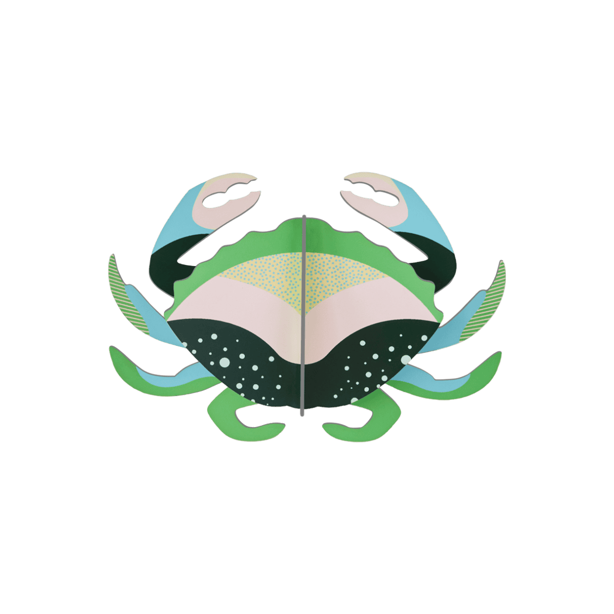 Studio ROOF 'Small sea creature - mini crab'