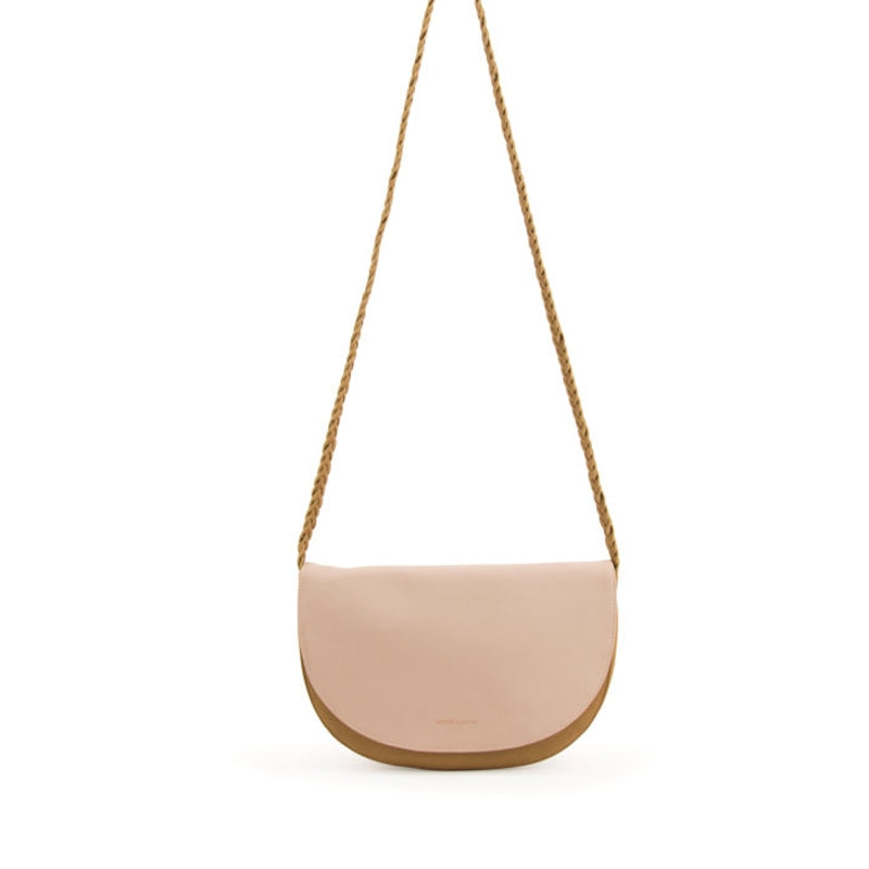 Soma Half Moon Bag Caramel Fudge