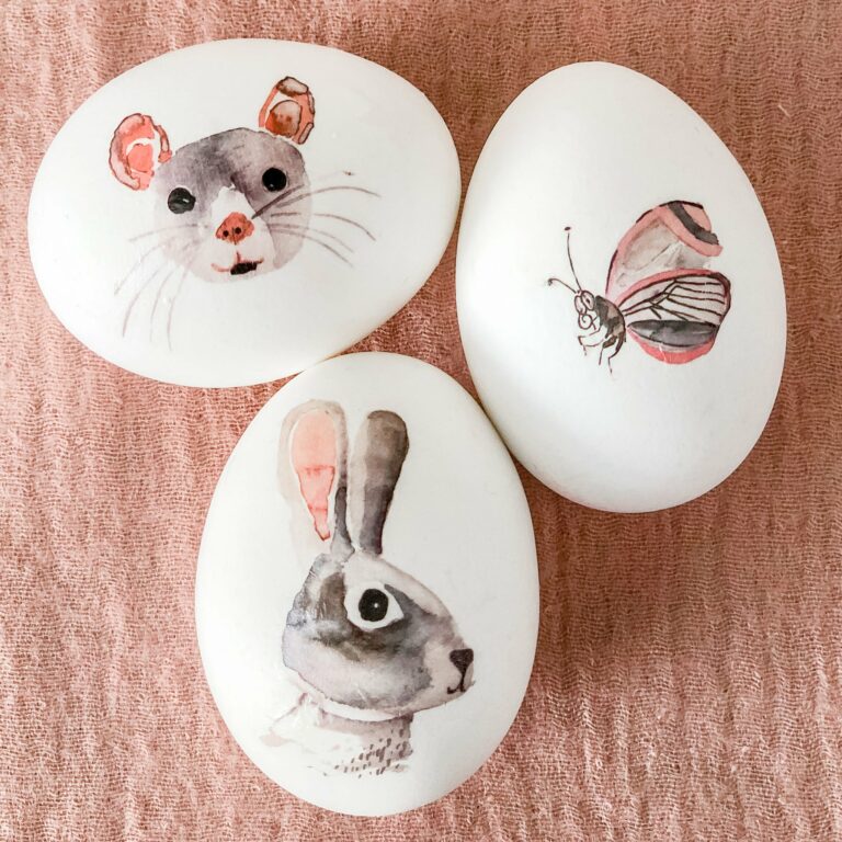 Nuukk Bio Tattoos 'Hasen'