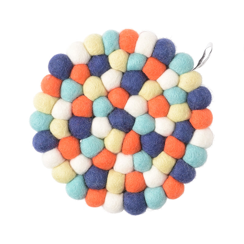 Aveva Design Untersetzer rund (diverse Farben)