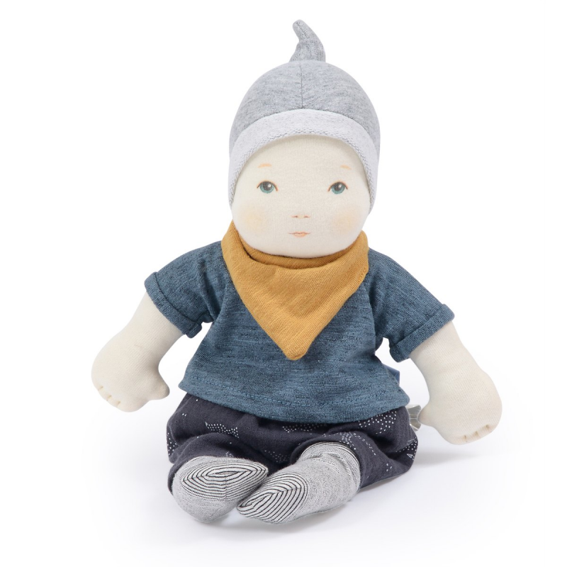Puppe 'Bub' Moulin Roty