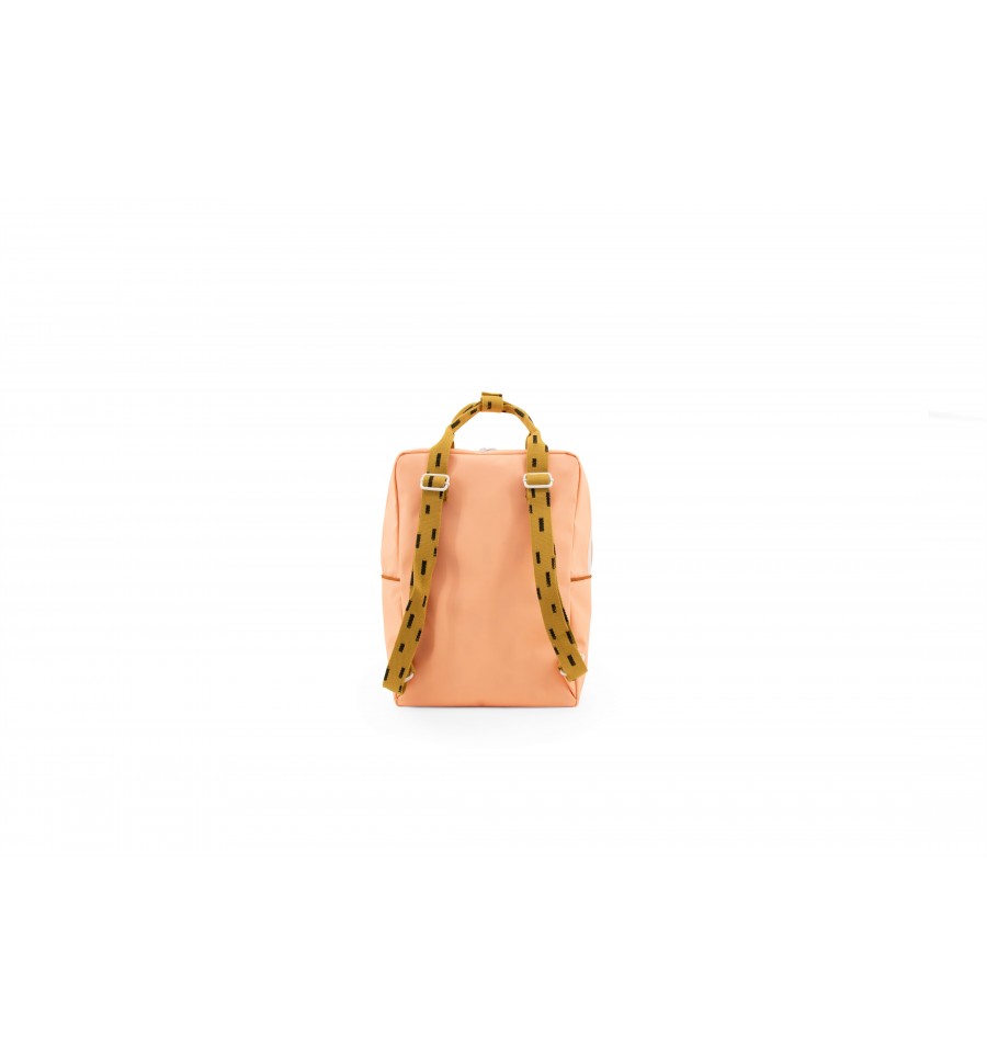Sticky Lemon Rucksack groß 'sprinkles | lemonade pink / panache gold'