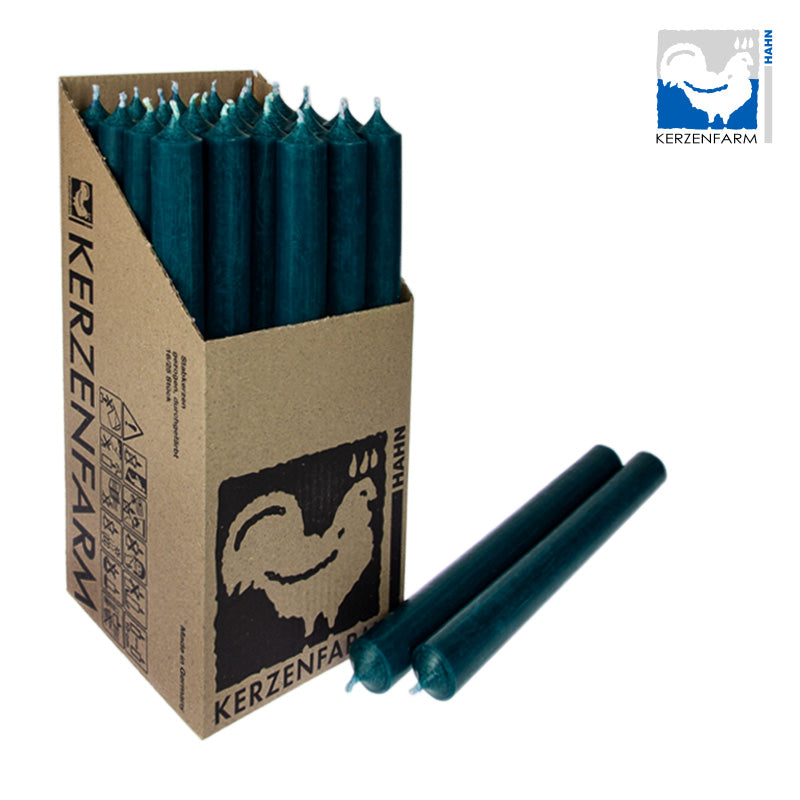 Stabkerze -diverse Farben-