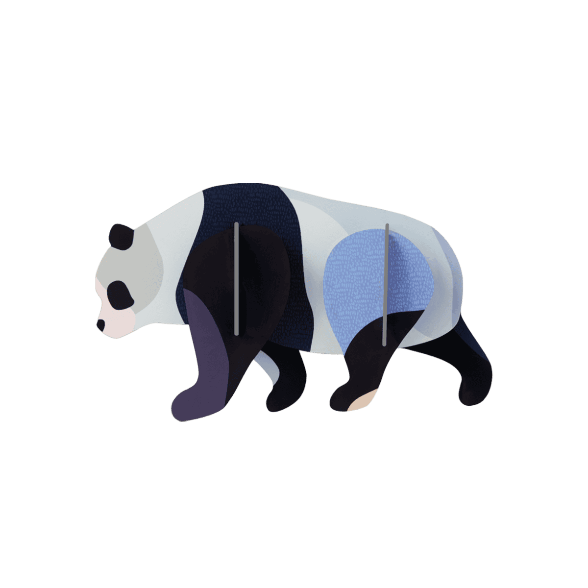 Studio ROOF 'Wild animals - Panda'