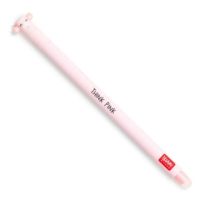Legami Löschbarer Gelstift 'Piggy'
