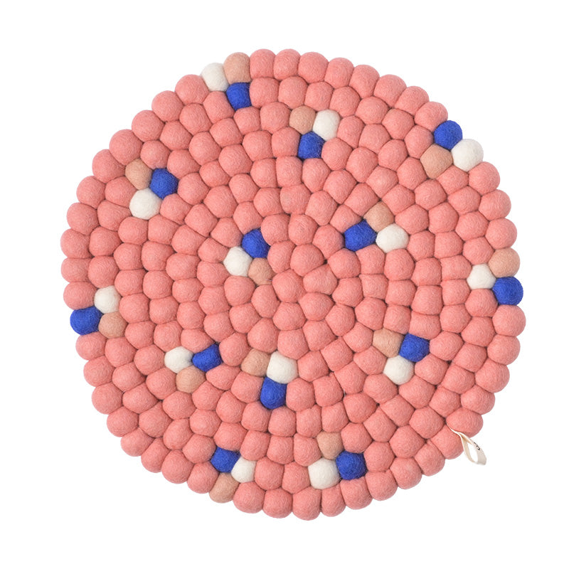 Aveva Design Sitzkissen 100% Wolle