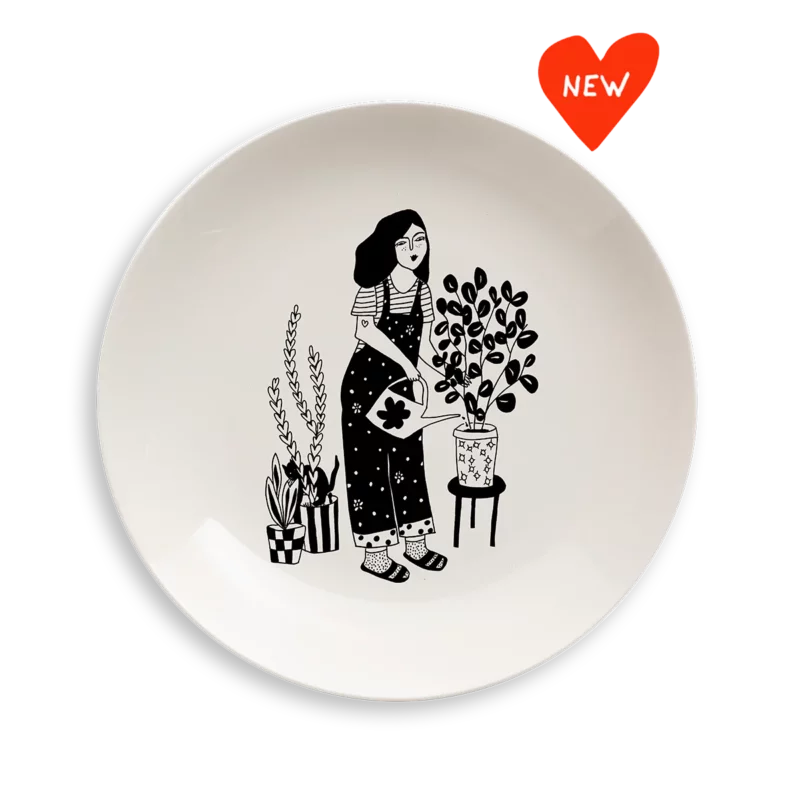 helen b Teller 'plant lover'