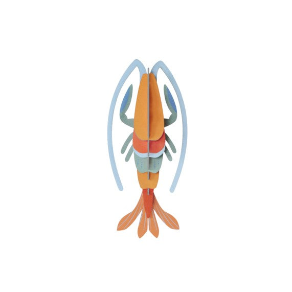 Studio ROOF 'Pomelo Shrimp'