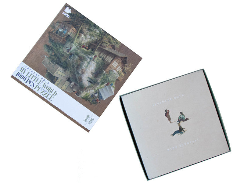 Londji Puzzle 'Japanese Rock'