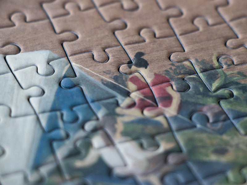 Londji Puzzle 'Japanese Rock'