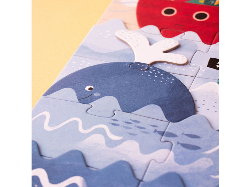 Londji Puzzle 'Discover The Treasure'