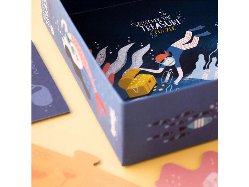 Londji Puzzle 'Discover The Treasure'